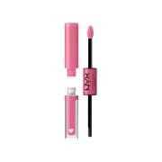 NYX Professional Makeup Shine Loud High Shine Lip Gloss 8ml (Various S...