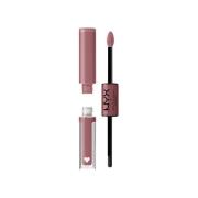 NYX Professional Makeup Shine Loud High Shine Lip Gloss 8ml (Various S...