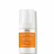 REN Clean Skincare Radiance Brightening Dark Circle Eye Cream 15ml