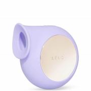 LELO Sila Sonic Massager (Various Shades) - Lilac