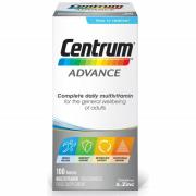 Comprimidos multivitamínicos Advance de Centrum - (100 comprimidos)