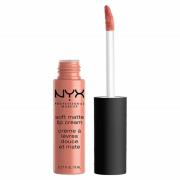 Labial Cremoso NYX Professional Makeup Soft Matte (Varios Tonos) - Sto...