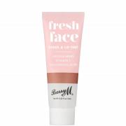Barry M Cosmetics Fresh Face Cheek and Lip Tint 10ml (Various Shades) ...