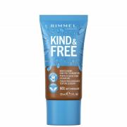 Rimmel Kind and Free Skin Tint Moisturising Foundation 30ml (Various S...