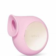 LELO Sila Sonic Massager (Various Shades) - Pink