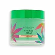 Revolution Skincare Good Vibes Chilled Jelly Cannabis Sativa Overnight...