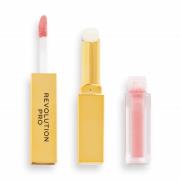 Revolution Pro Supreme Stay 24 Hour Lip Duo 1.5g (Various Shades) - St...