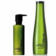 Dúo Reparador Shu Uemura Art of Hair Silk Bloom