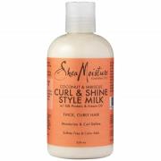 Leche Curl & Style de Coco e Hibisco de Shea Moisture 254 ml