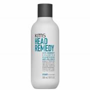 Champú anticaspa Head Remedy de KMS 300 ml