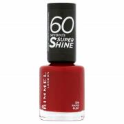 Esmalte de uñas 60 Seconds Super Shine de Rimmel 8 ml (varios tonos) -...