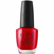 Laca de uñas Classic de OPI - Big Apple Red (15 ml)