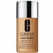 Base de Maquillaje Clinique Even Better Makeup SPF15 - Deep Honey