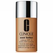 Base de Maquillaje Clinique Even Better Makeup SPF15 - Pecan