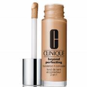 Base de Maquillaje y Corrector Clinique Beyond Perfecting Foundation a...