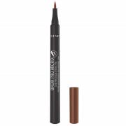 Rimmel Brow Pro Micro 24HR Precision-Stroke Pen 1ml (Various Shades) -...