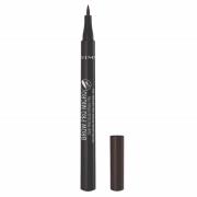 Rimmel Brow Pro Micro 24HR Precision-Stroke Pen 1ml (Various Shades) -...