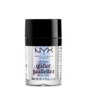 Purpurina Metallic Glitter NYX Professional Makeup - Lumi