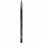 Lápiz de cejas Precision NYX Professional Makeup (varios tonos) - Blon...