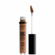 NYX Professional Makeup Can't Stop Won't Stop Contour Concealer (Vario...