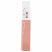 Barra de labios líquida Superstay 24 Matte de Maybelline (varios tonos...