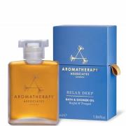 Aceite de Baño y Ducha Relax Deep Relax de Aromatherapy Associates (55...