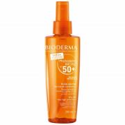 Bioderma Photoderm BRONZ HUILE SECHE SPF 50+ Aceite seco Protector sol...
