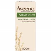 Crema hidratante de Aveeno 500 ml