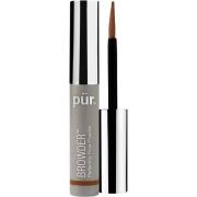 Polvo para Cejas Browder Perfecting de PUR 2 g (varios tonos) - Medium...