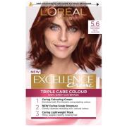 L'Oréal Paris Excellence Crème Permanent Hair Dye (Various Shades) - 5...