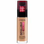 L'Oréal Paris Infallible 32hr Freshwear Liquid Foundation (Various Sha...