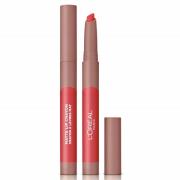 L'Oréal Paris Infallible Very Matte Lip Crayon (Various Shades) - 108 ...