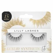 Lilly Lashes Luxury Synthetic Lite - Adorn