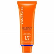 Crema facial sedosa Sun Beauty FPS 15 de Lancaster 50 ml