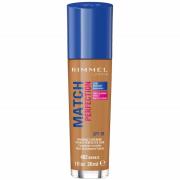 Base Match Perfection de Rimmel (varios tonos) - Bronze