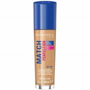 Base Match Perfection de Rimmel (varios tonos) - True Ivory