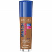 Base Match Perfection de Rimmel (varios tonos) - Caramel