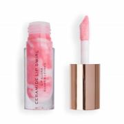 Makeup Revolution Lip Swirl Ceramide Gloss (Various Shades) - Sweet So...