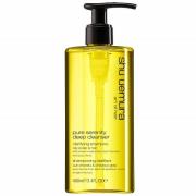 Aceite limpiador Pure Serenity de Shu Uemura Art of Hair 400 ml