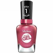 Esmalte de uñas en gel Miracle de Sally Hansen - Saturn it up!