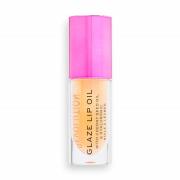 Revolution Glaze Lip Oil - Getaway Terracotta