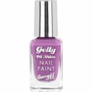Barry M Cosmetics Gelly Hi Shine Nail Paint 10ml (Various Shades) - Or...