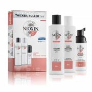 Kit de prueba del Sistema 4 de NIOXIN para cabellos coloreados con ade...