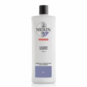 NIOXIN Champú Limpiador Sistema 5 de 3 partes para cabellos tratados q...