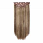 LullaBellz Super Thick 22  5 Piece Straight Clip In Extensions (Variou...