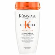 Kérastase Nutritive Bain Satin Riche High Nutrition Rich Shampoo for V...