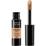 MAKE UP FOR EVER matte Velvet Skin Concealer 9ml (Various Shades) - - ...