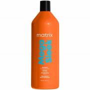 Matrix Total Results Mega Sleek Shea Butter Smoothing Shampoo for Friz...