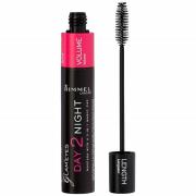 Rimmel London Day 2 Night Mascara – 01 – Black, 9.5ml