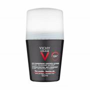 VICHY Homme Men's Deodorant Extreme-Control Anti-Perspirant Roll-On Se...